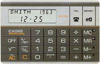 casio DC-700 (GY)